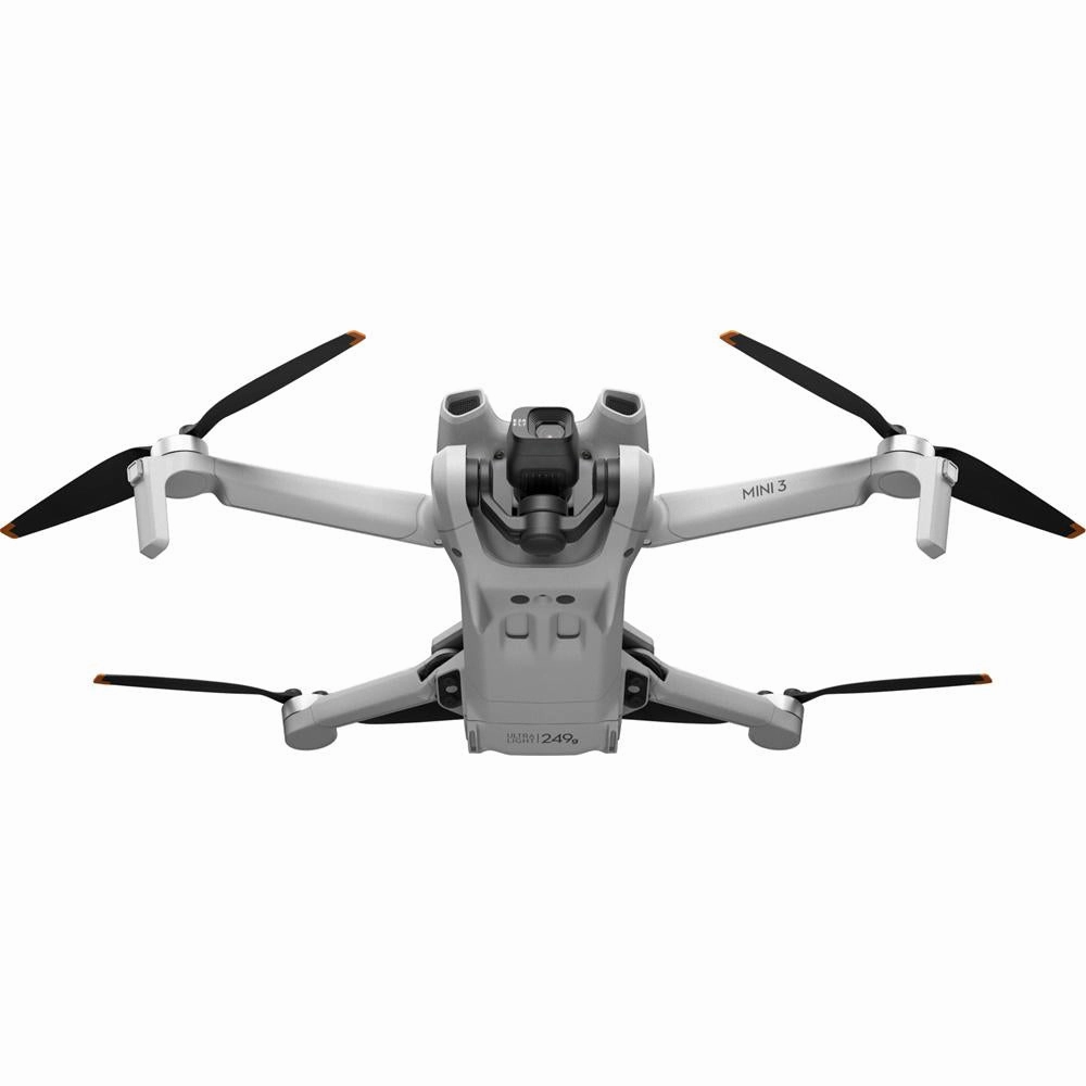 DJI Mini 3 Photography Drone and DJI RC Remote Controller with Screen Bundle