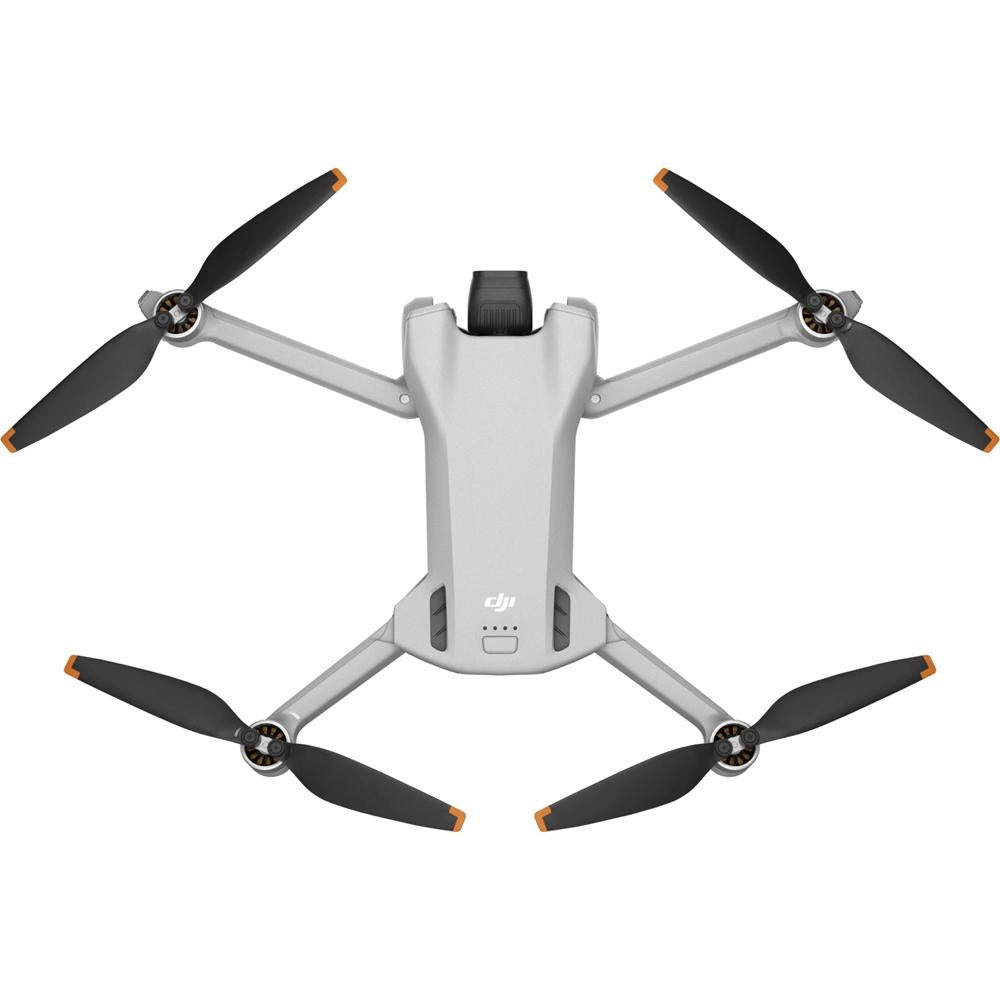 DJI Mini 3 Photography Drone and DJI RC Remote Controller with Screen Bundle