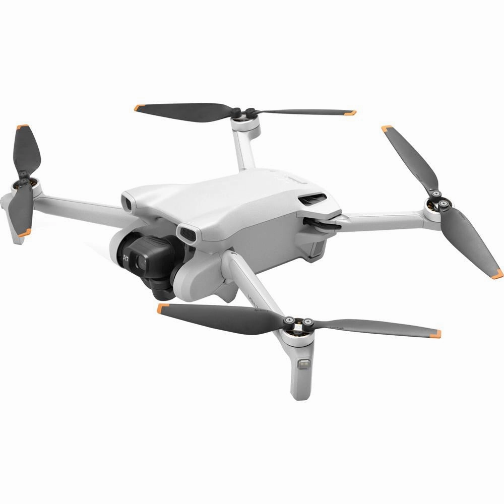 DJI Mini 3 Photography Drone and DJI RC Remote Controller with Screen Bundle