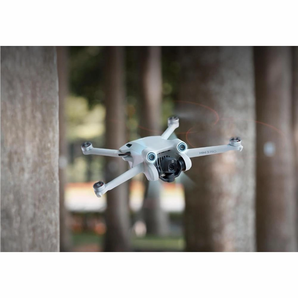 DJI Mini 3 Pro Drone Quadcopter w/ 4K Video & 48MP CP.MA.00000485.01 (No Remote)