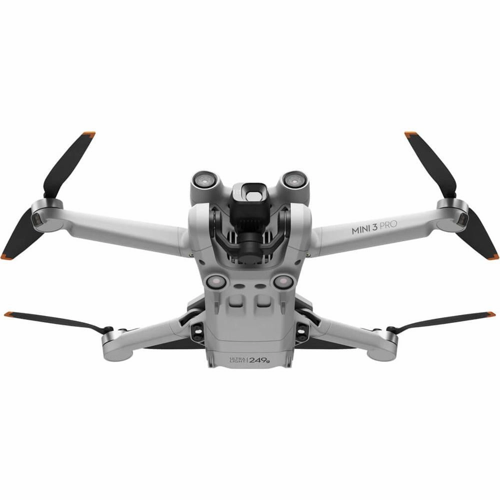 DJI Mini 3 Pro Drone Quadcopter w/ 4K Video & 48MP CP.MA.00000485.01 (No Remote)