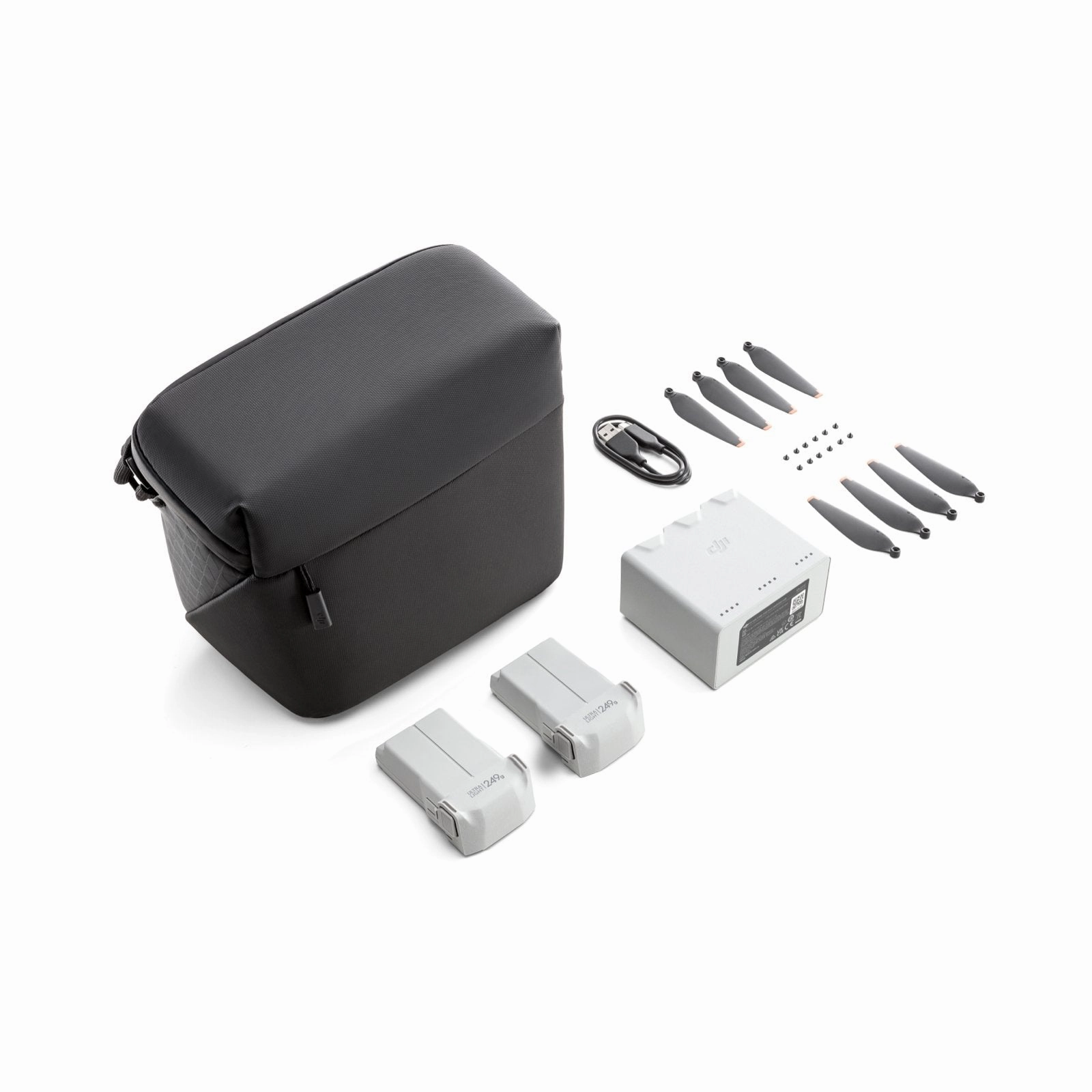 DJI Mini 3 Pro Fly More Kit Drone Accesory Kit with 128GB Landing Pad Bundle