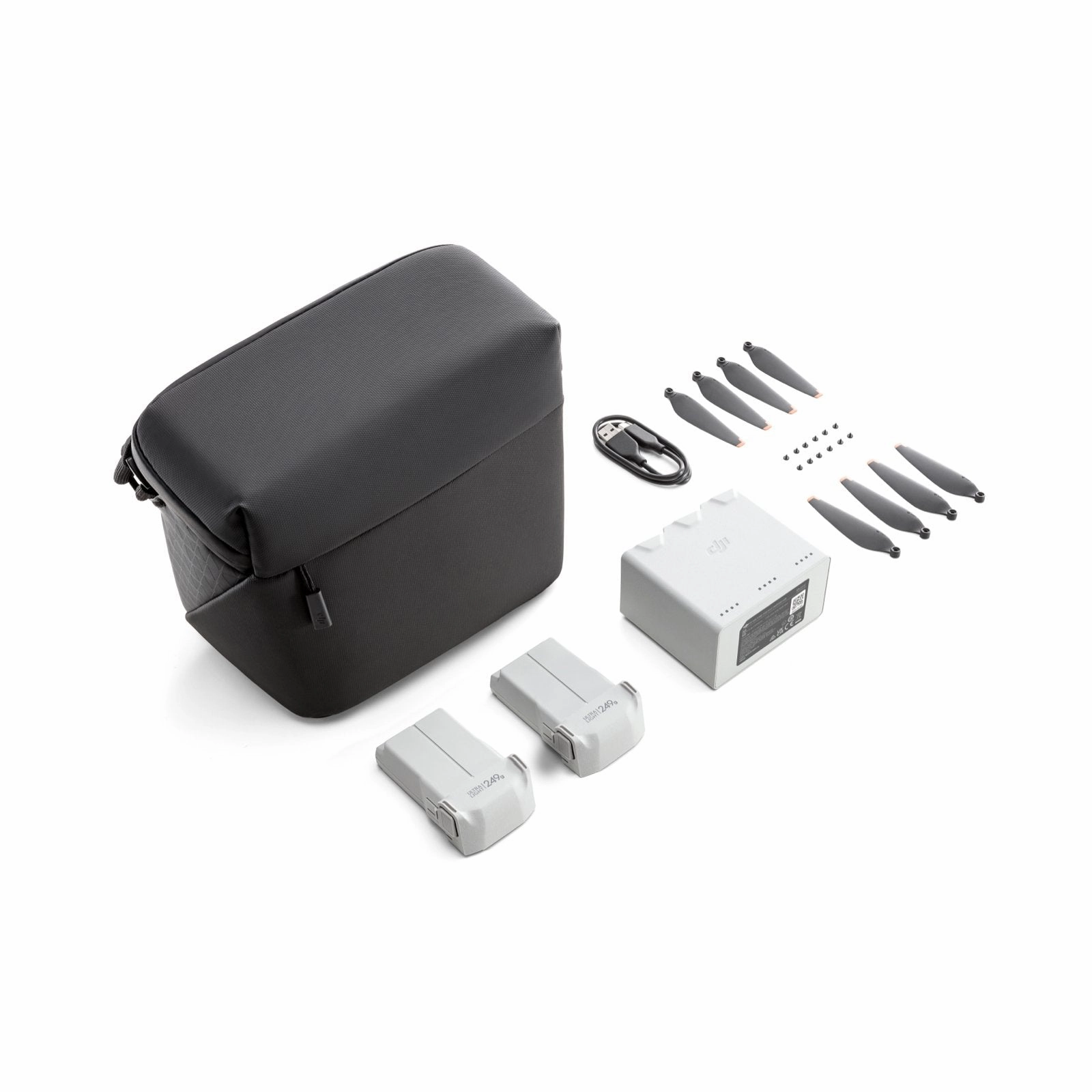 DJI Mini 3 Pro Fly More Kit Drone Accessory Kit with 64GB Landing Pad Bundle