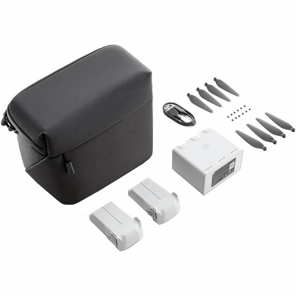 DJI Mini 3 Pro Fly More Kit Plus Drone Accessory Bundle - Open Box