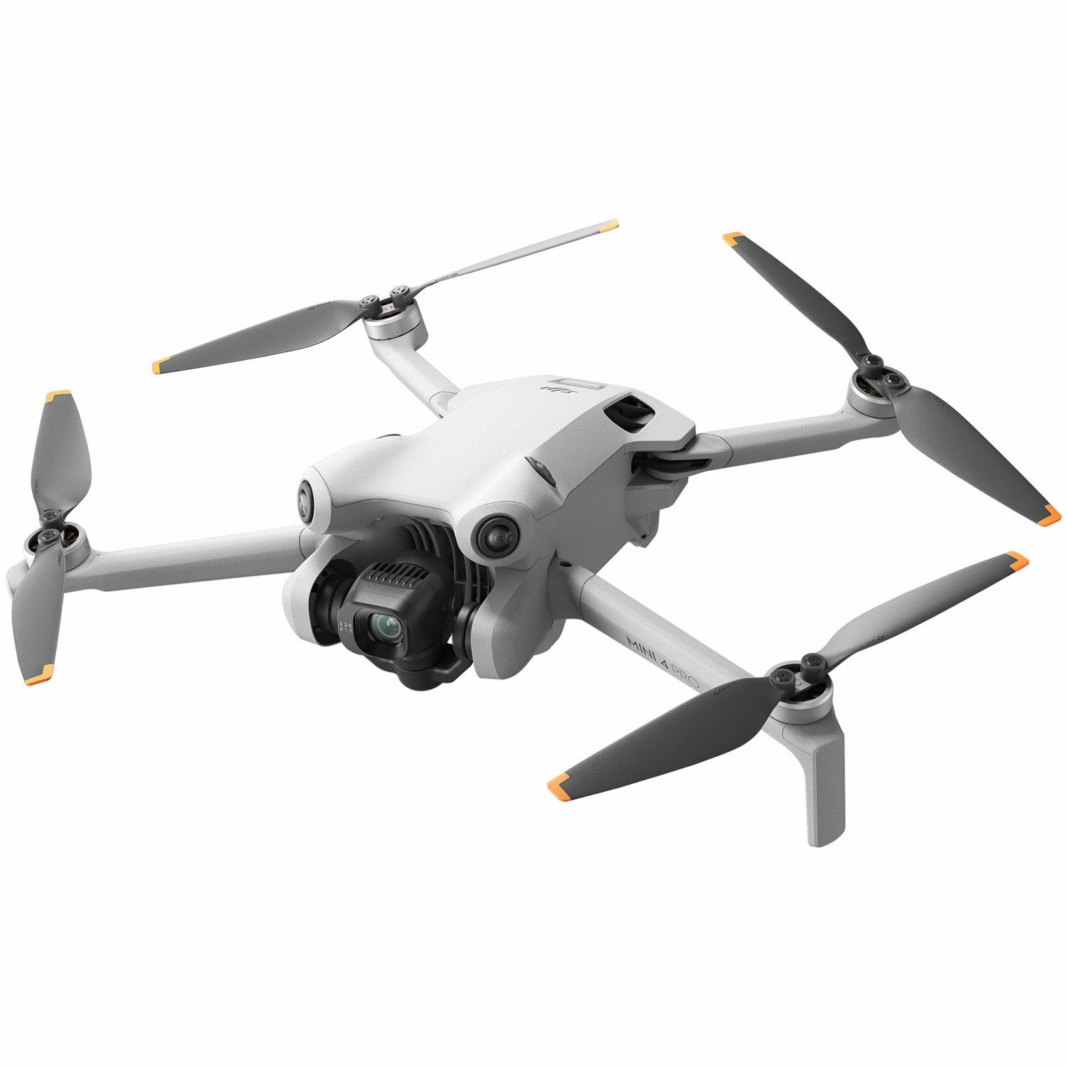 DJI Mini 4 Pro 4K Drone Fly More Combo with RC 2 Remote   Custom Hard Case Bundle