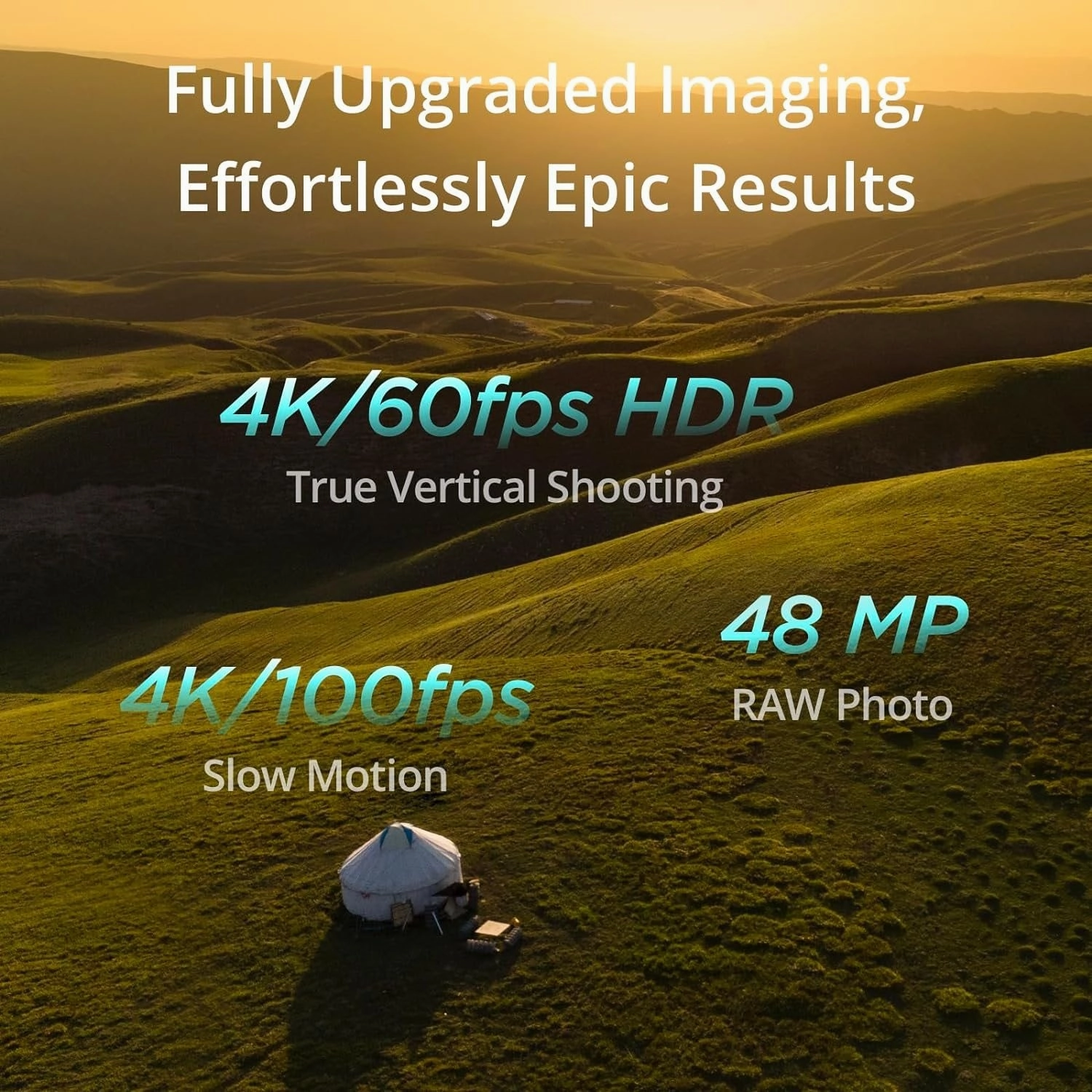DJI Mini 4 Pro 4K Drone Fly More Combo with RC 2 Remote   Custom Hard Case Bundle
