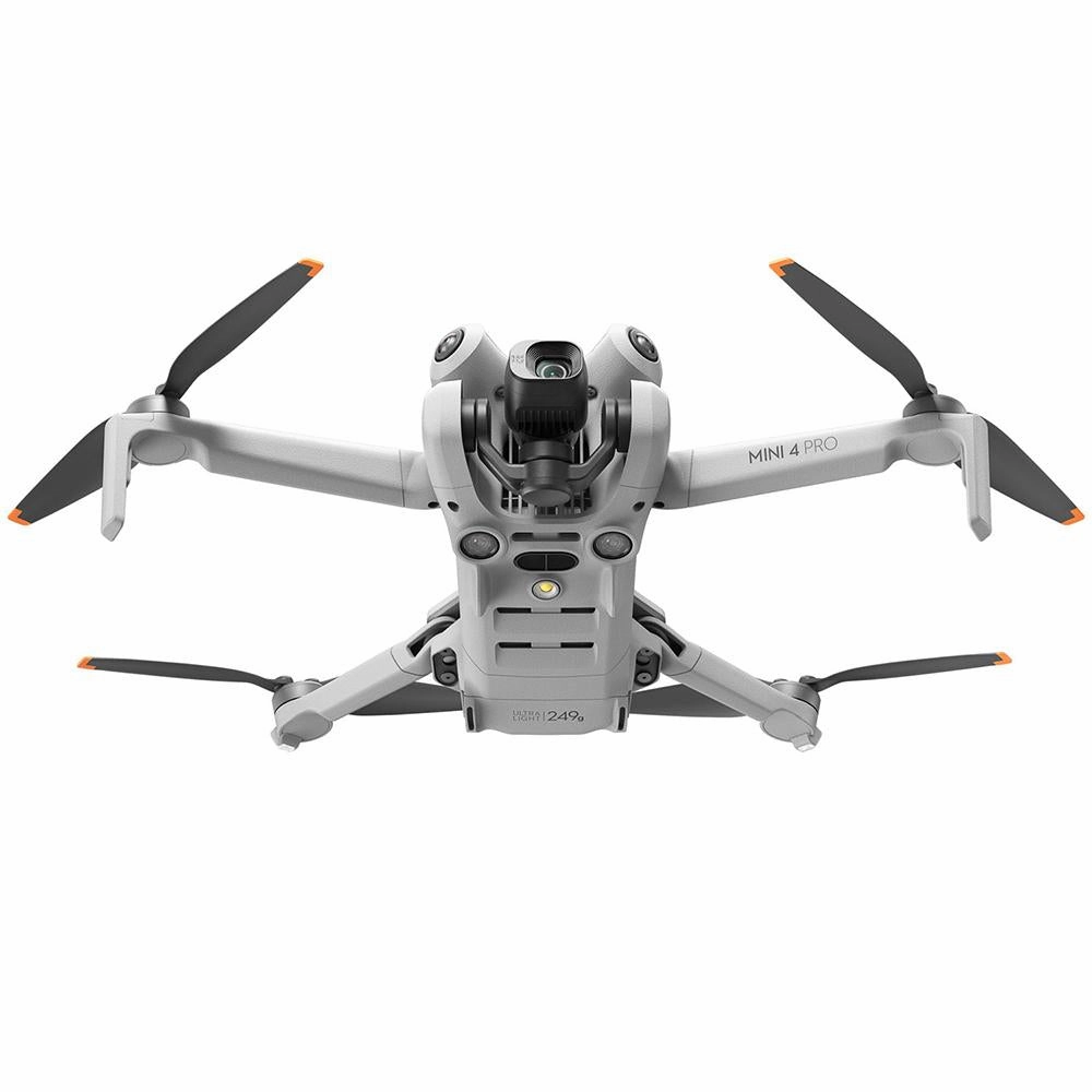 DJI Mini 4 Pro 4K HDR Drone Fly More Combo Plus with RC 2 Remote CP.MA.00000740.01
