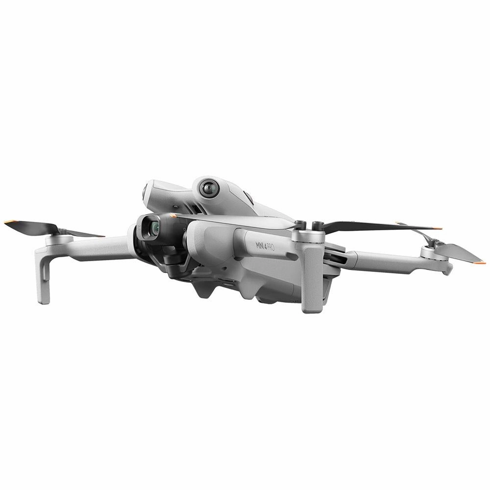 DJI Mini 4 Pro 4K HDR Drone Fly More Combo Plus with RC 2 Remote CP.MA.00000740.01