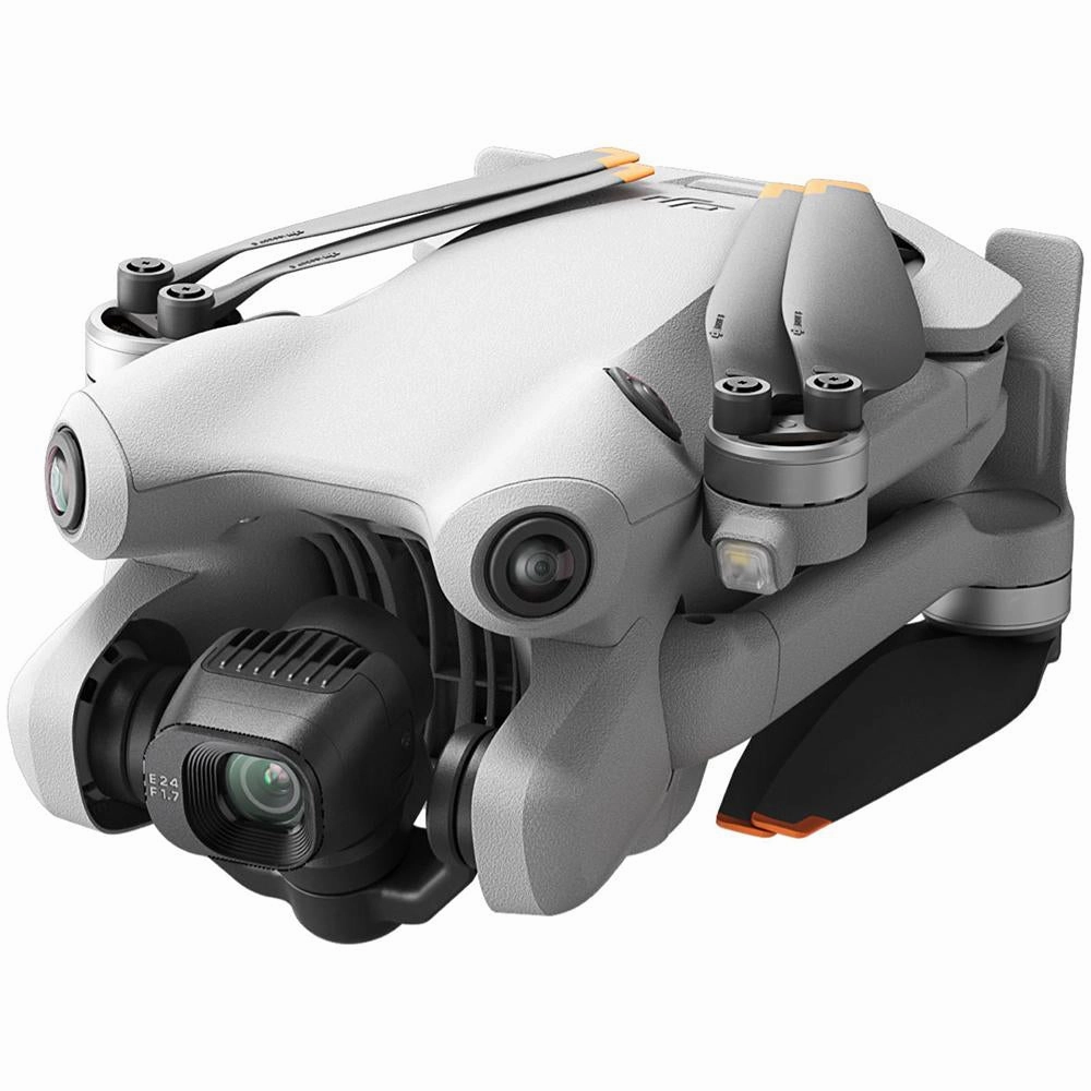 DJI Mini 4 Pro 4K HDR Drone Fly More Combo Plus with RC 2 Remote CP.MA.00000740.01