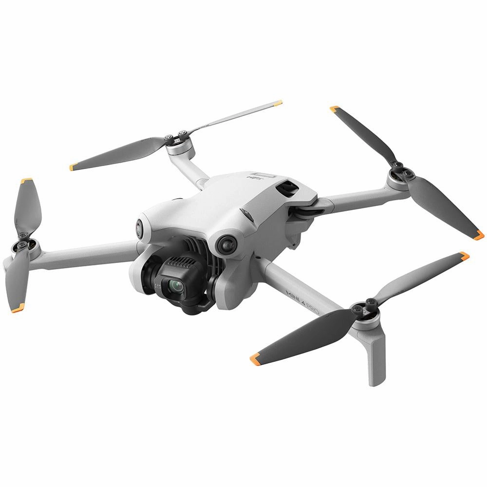 DJI Mini 4 Pro 4K HDR Drone Fly More Combo Plus with RC 2 Remote CP.MA.00000740.01