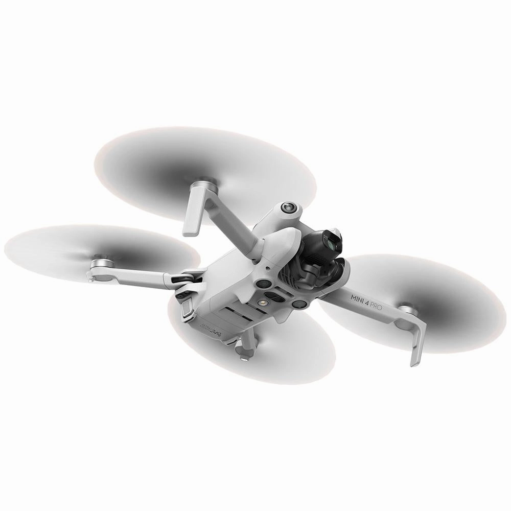 DJI Mini 4 Pro 4K HDR Drone Fly More Combo Plus with RC 2 Remote CP.MA.00000740.01