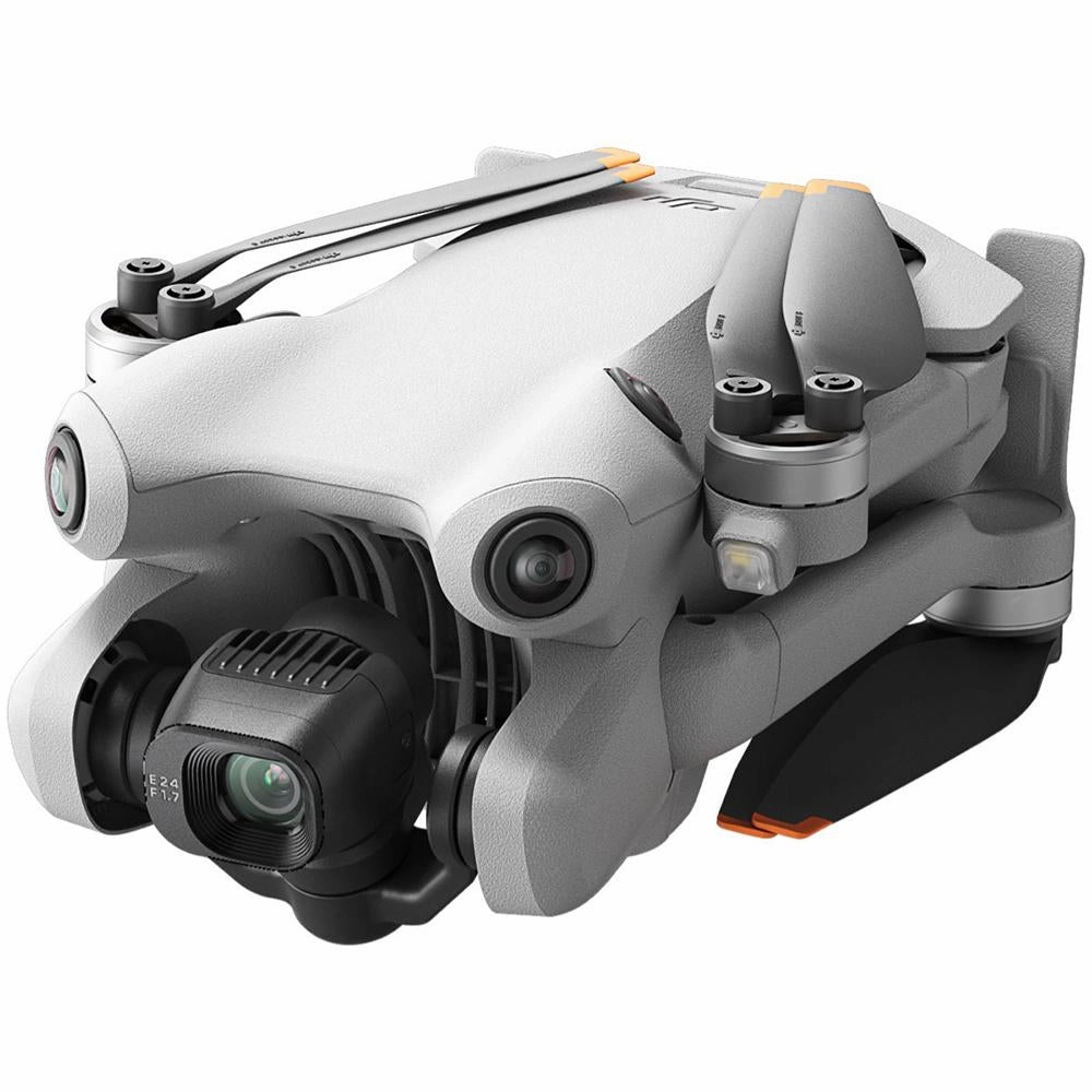 DJI Mini 4 Pro 4K HDR Drone Fly More Combo w/ RC 2 Remote Open Box   1 Year Warranty