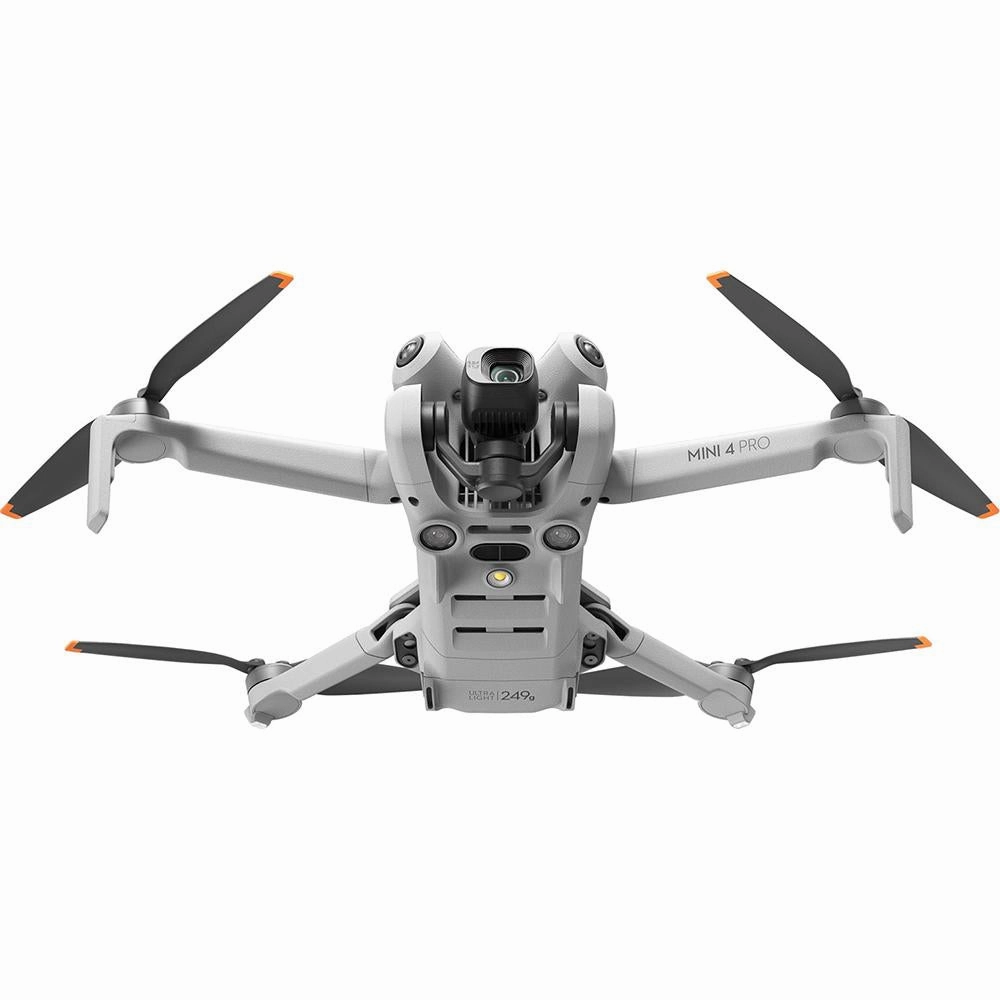 DJI Mini 4 Pro 4K HDR Drone Fly More Combo with RC 2 Remote - Open Box