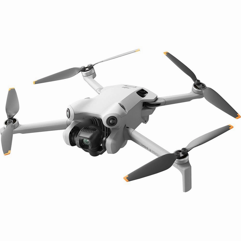 DJI Mini 4 Pro 4K HDR Drone Fly More Combo with RC 2 Remote - Open Box