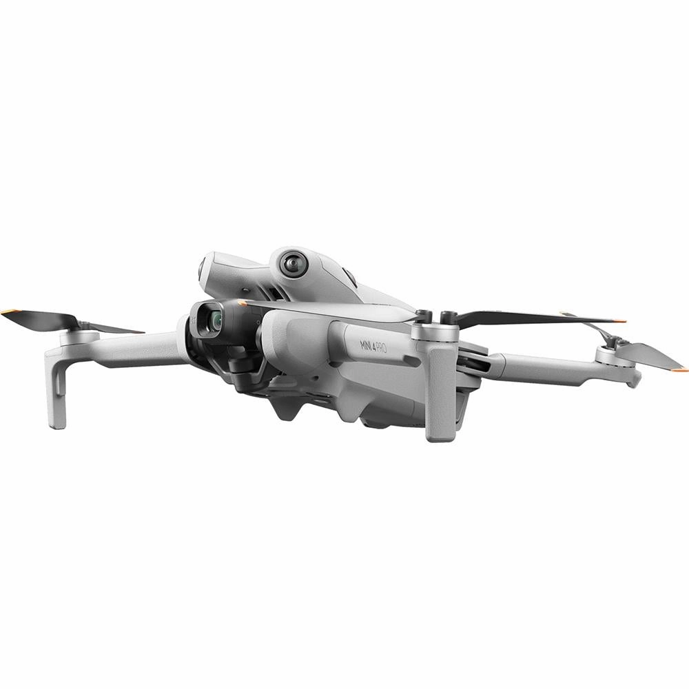 DJI Mini 4 Pro 4K HDR Drone Fly More Combo with RC 2 Remote - Open Box
