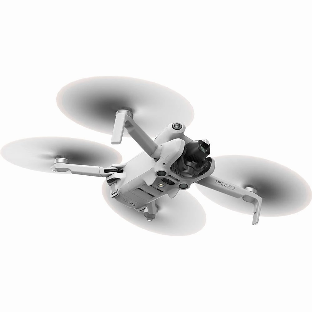 DJI Mini 4 Pro 4K HDR Drone Fly More Combo with RC 2 Remote - Open Box