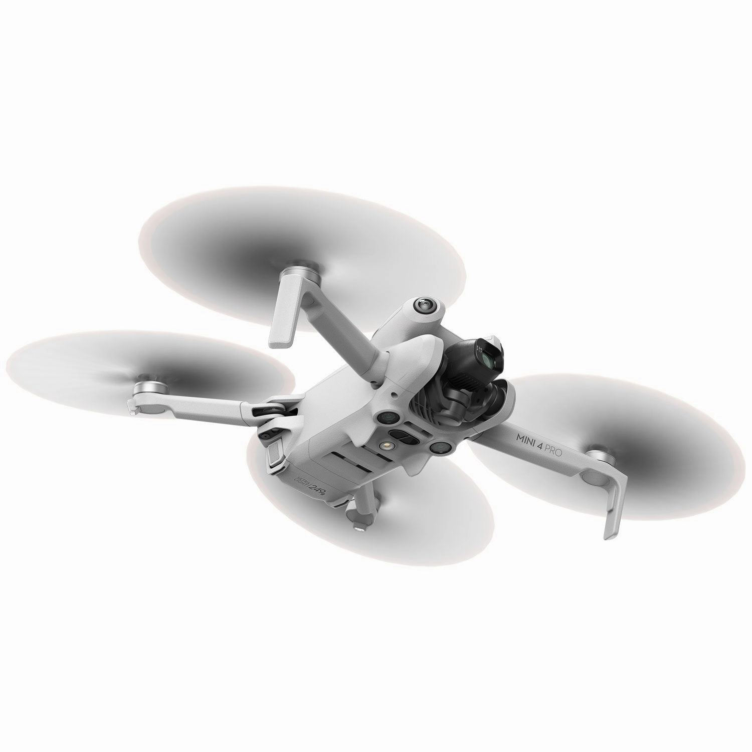 DJI Mini 4 Pro 4K HDR Drone Fly More Combo with RC 2 Remote Kit CP.MA.00000735.01