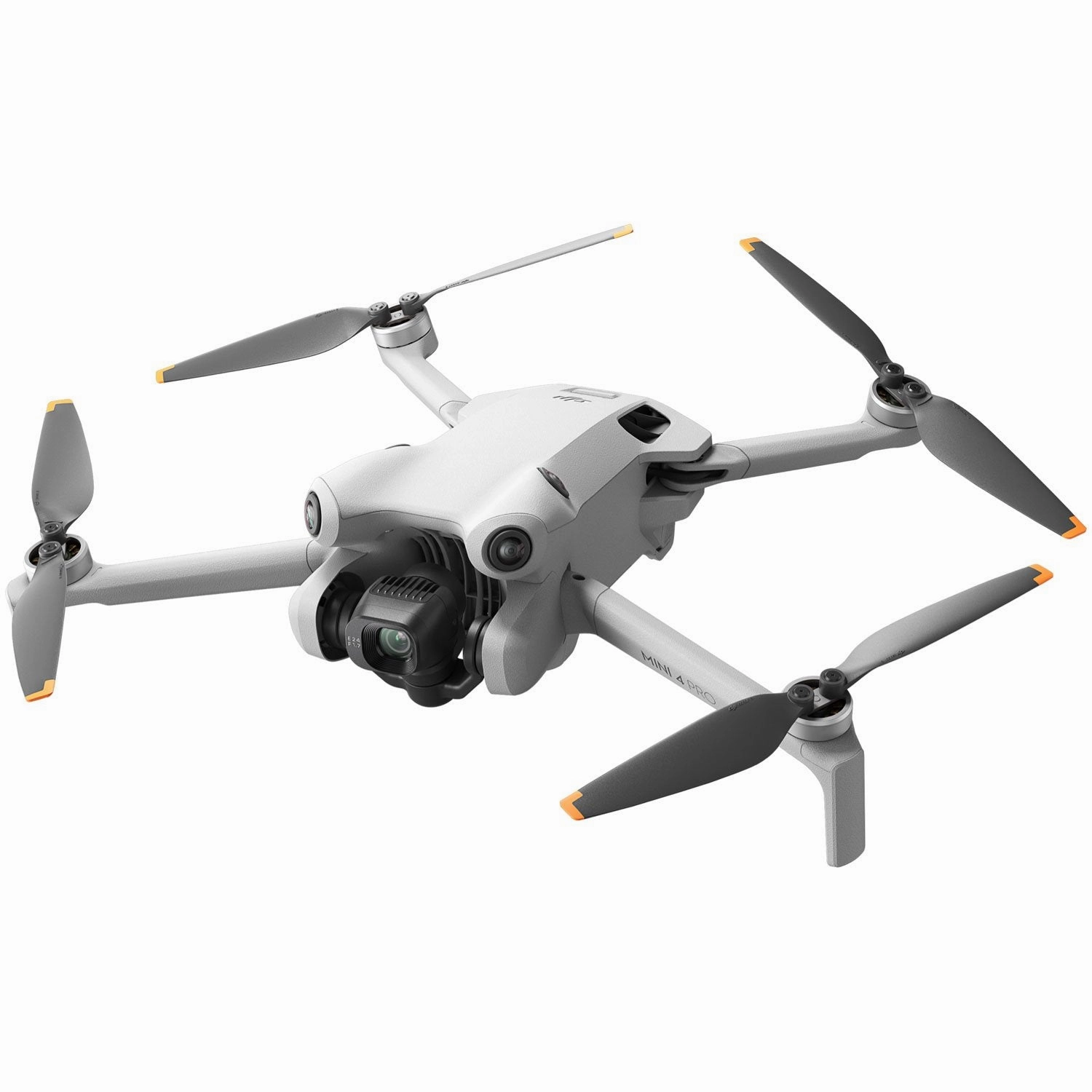 DJI Mini 4 Pro 4K HDR Drone Fly More Combo with RC 2 Remote Kit CP.MA.00000735.01