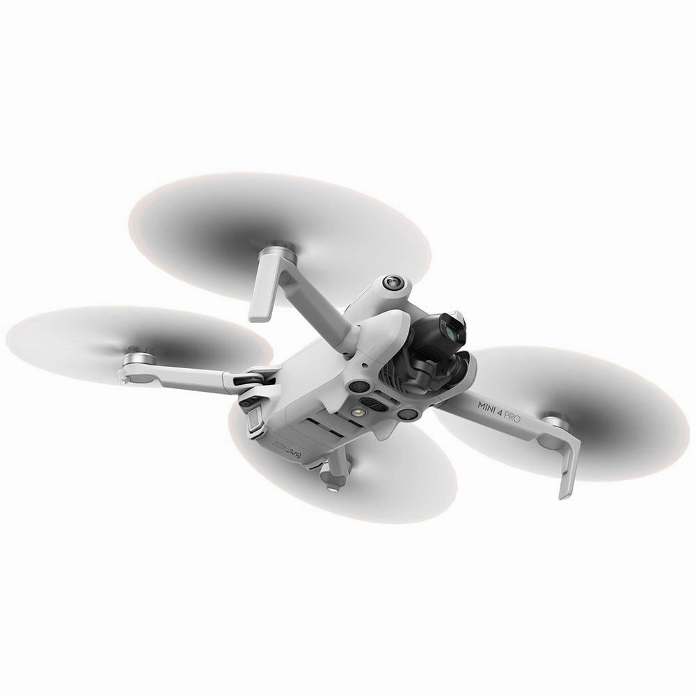DJI Mini 4 Pro 4K HDR Folding Drone with RC 2 Remote Kit CP.MA.00000732.01