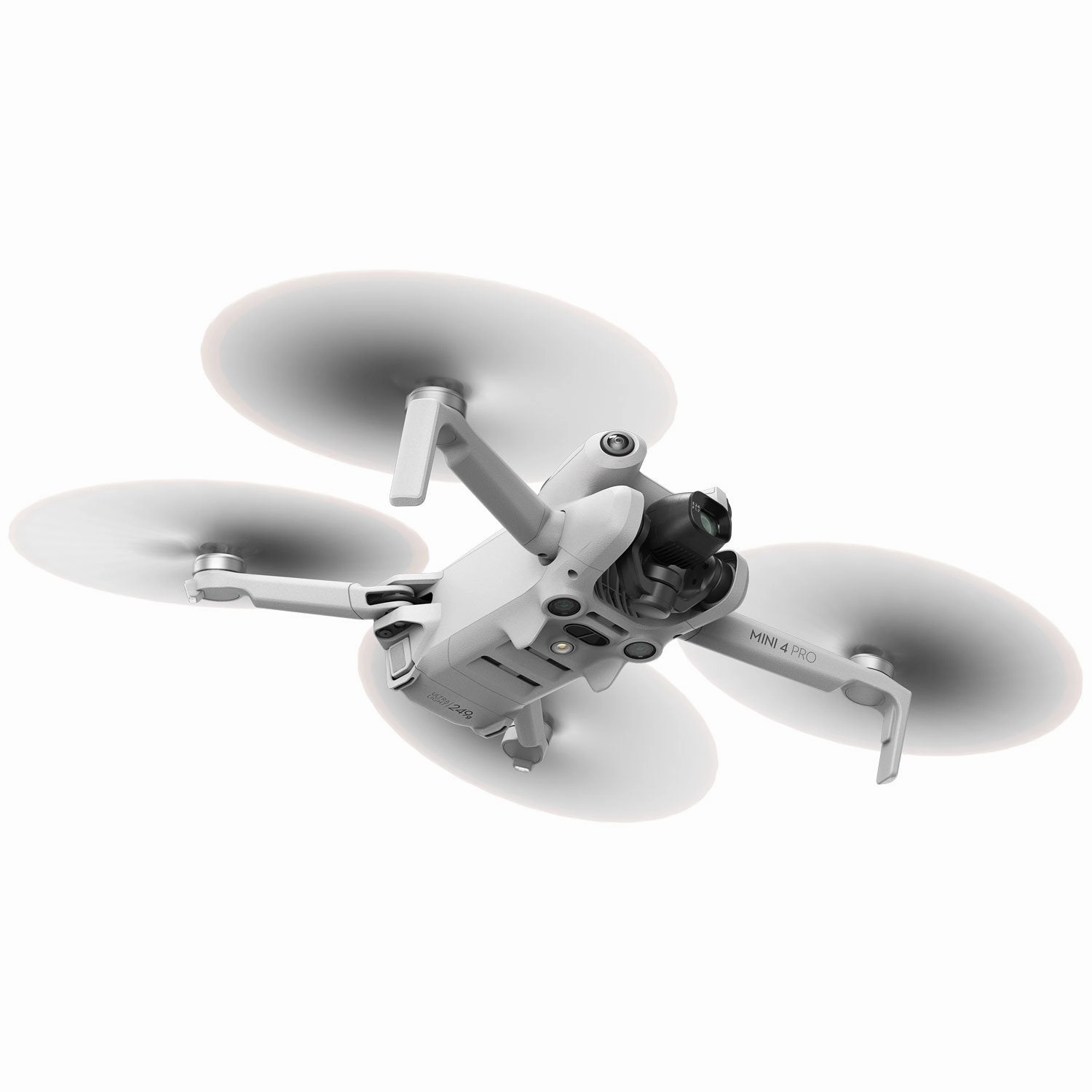 DJI Mini 4 Pro 4K HDR Folding Drone with RC-N2 Remote Kit CP.MA.00000731.01