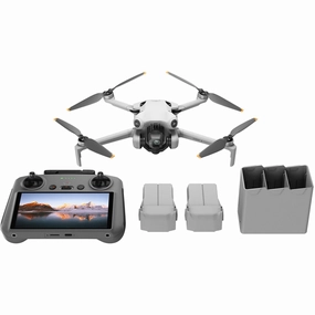 DJI Mini 4 Pro Drone Fly More Combo Plus with RC 2 Controller dji mavic 3