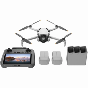 DJI Mini 4 Pro Drone Fly More Combo Plus with RC 2 Controller drone with camera
