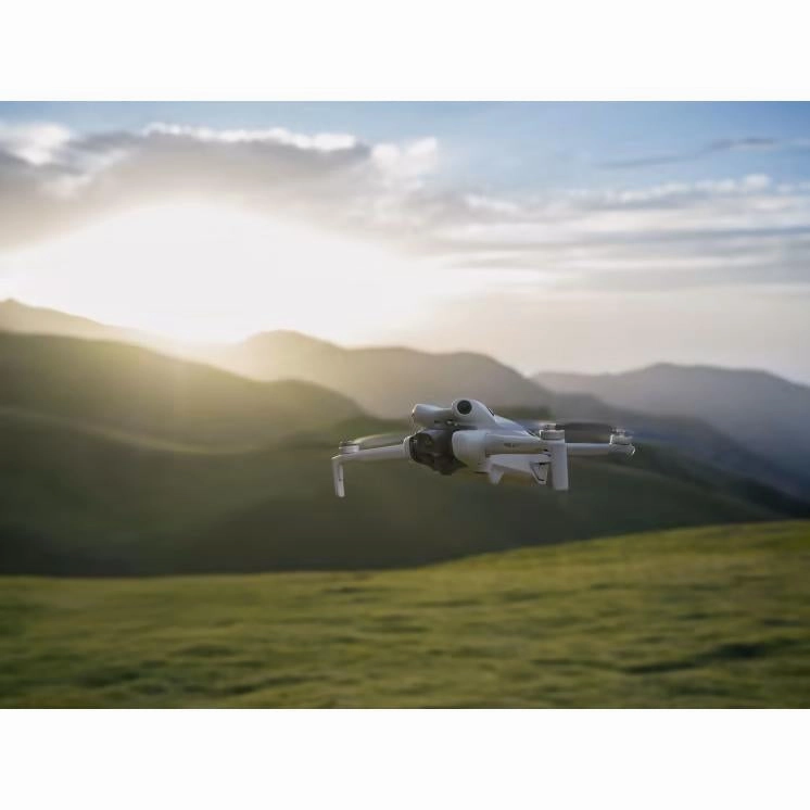 DJI Mini 4 Pro Drone Quadcopter 4K HDR Video Kit with RC 2 Remote   Accessory Bundle
