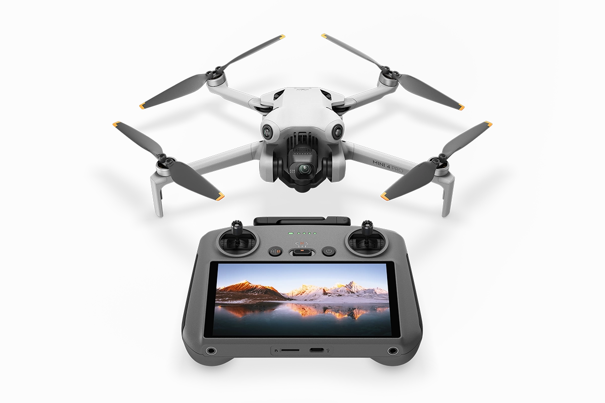 DJI Mini 4 Pro dji mini 3 pro