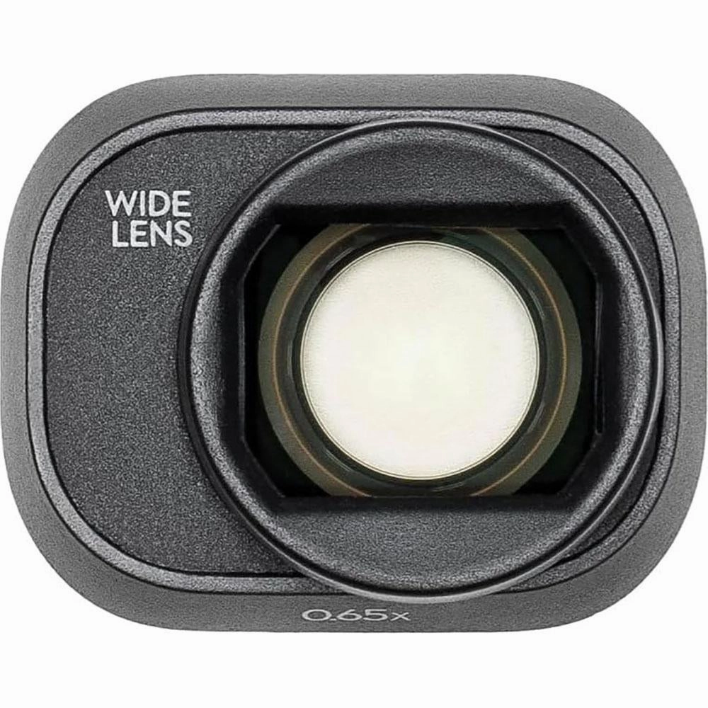 DJI Mini 4 Pro Wide-Angle Lens - Open Box dji air 3