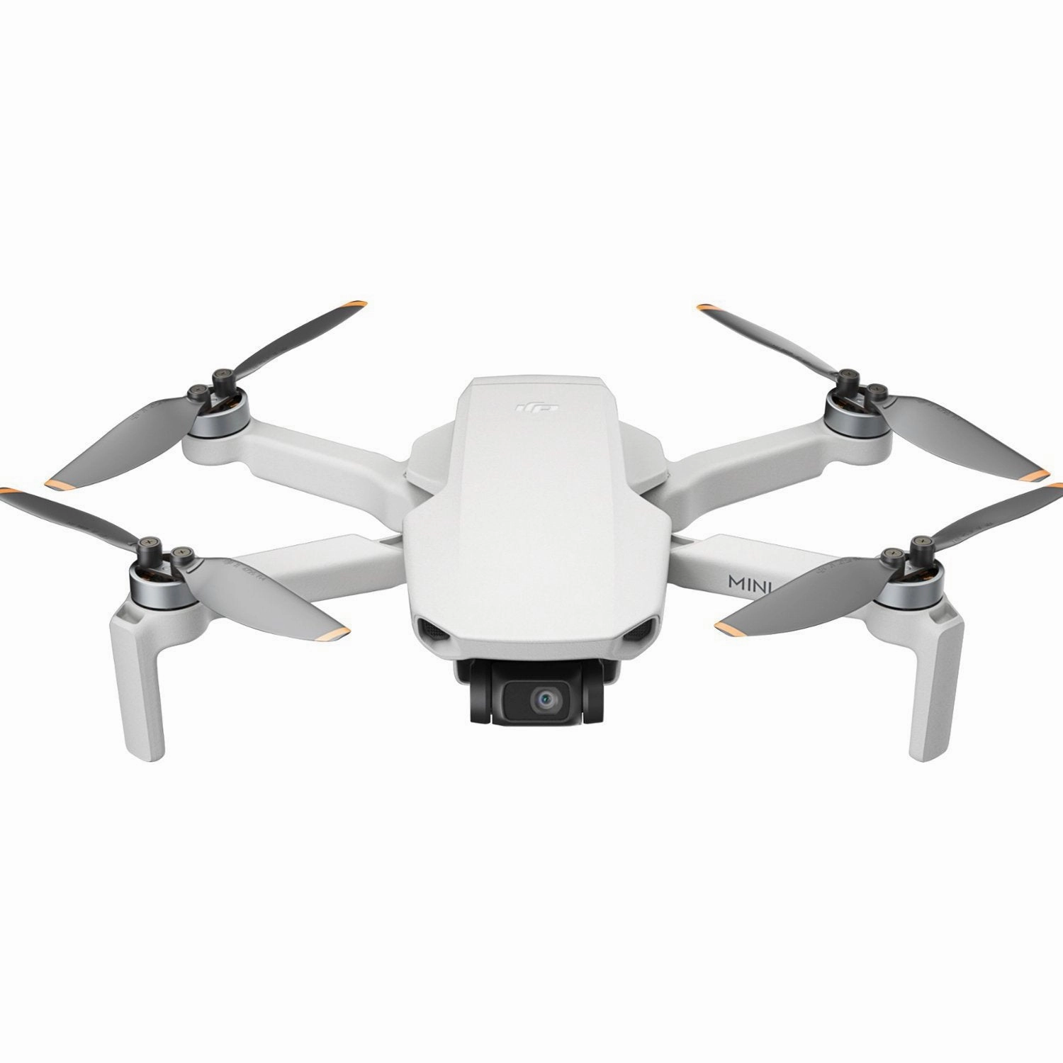 DJI Mini 4K Drone Quadcopter with RC-N1 Remote Control - Gray CP.MA.00000787.01