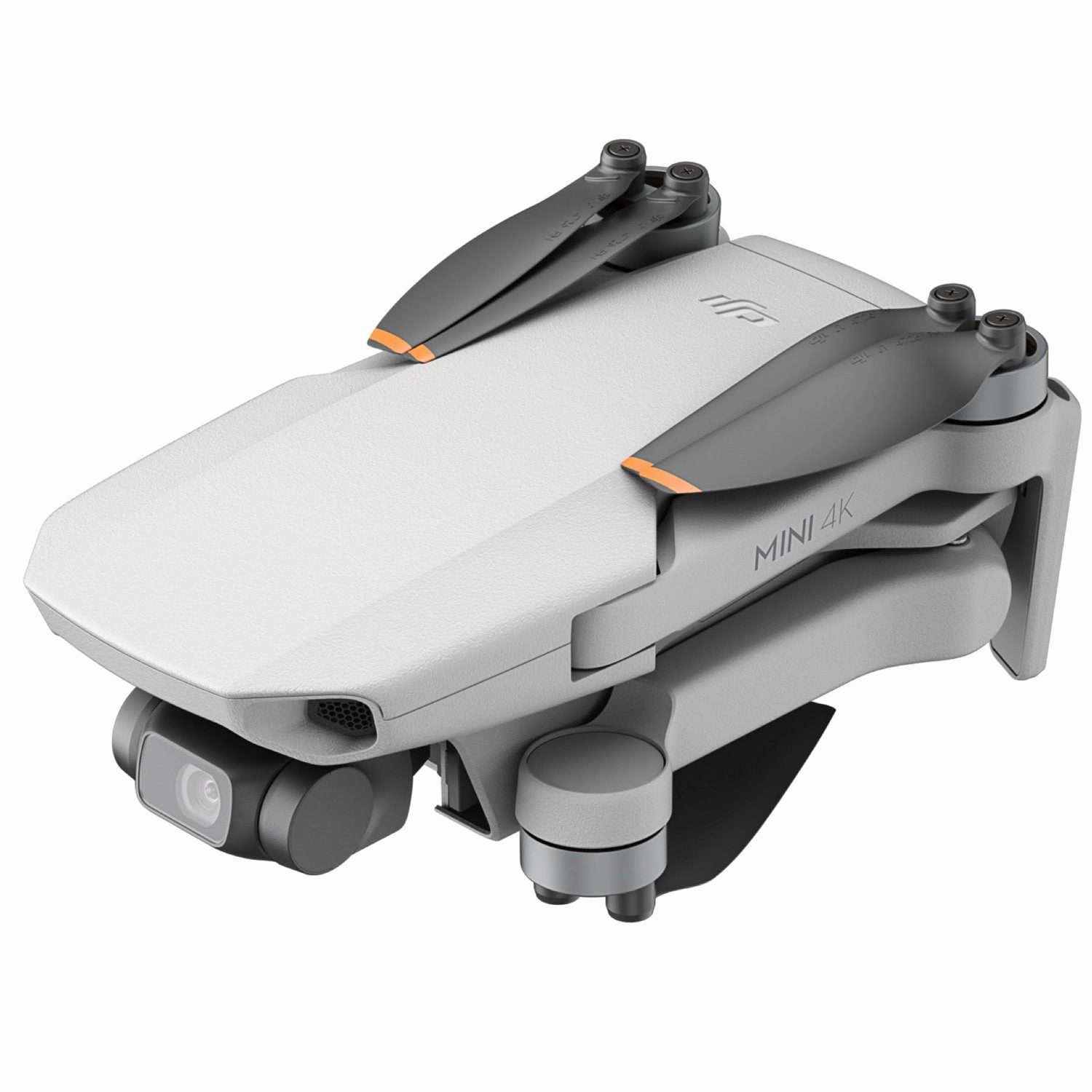 DJI Mini 4K Drone Quadcopter with RC-N1 Remote Control - Gray CP.MA.00000787.01