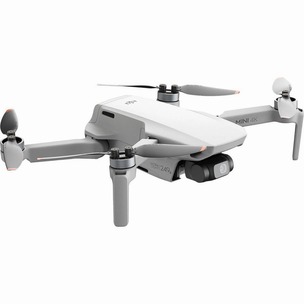 DJI Mini 4K Drone with RC-N1 Remote Control - CP.MA.00000787.01 - Open Box