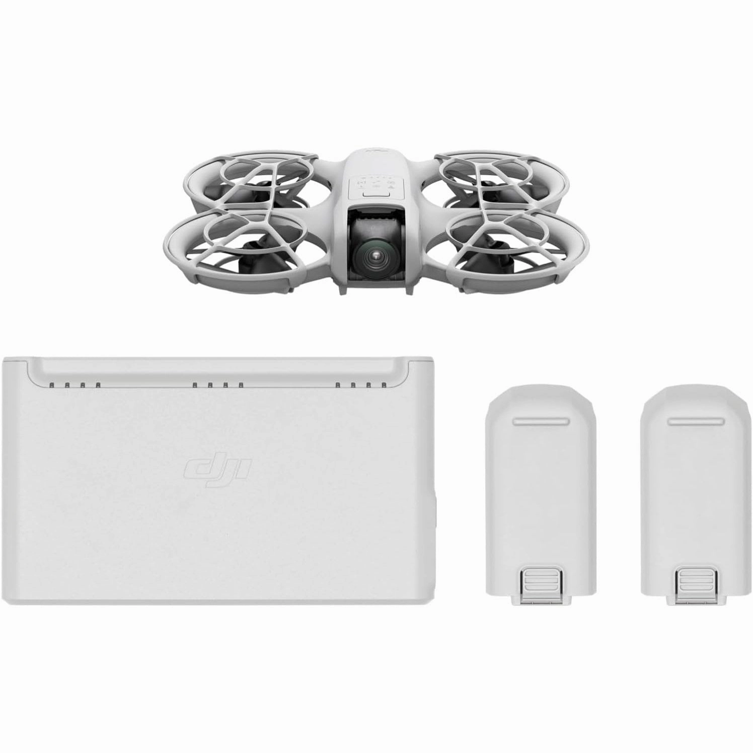 DJI Neo Drone Mini 4K Quadcopter with 3 Battery Combo with Care Refresh Plan Bundle