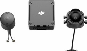DJI O3 Air Unit drone with camera