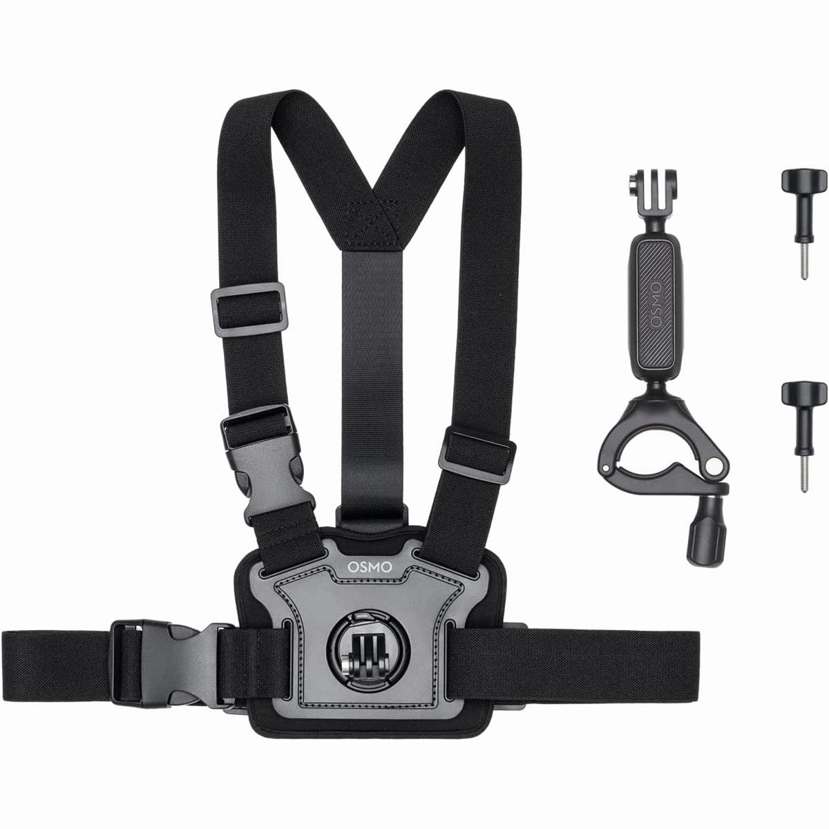 DJI Osmo Action 4 Biking Accessory Kit (CP.OS.00000244.01) Compatible with Action 3 dji air 3