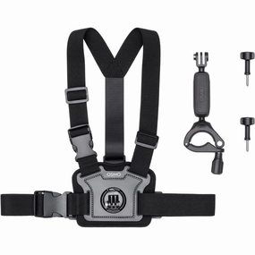 DJI Osmo Action 4 Biking Accessory Kit (CP.OS.00000244.01) Compatible with Action 3 dji air 3