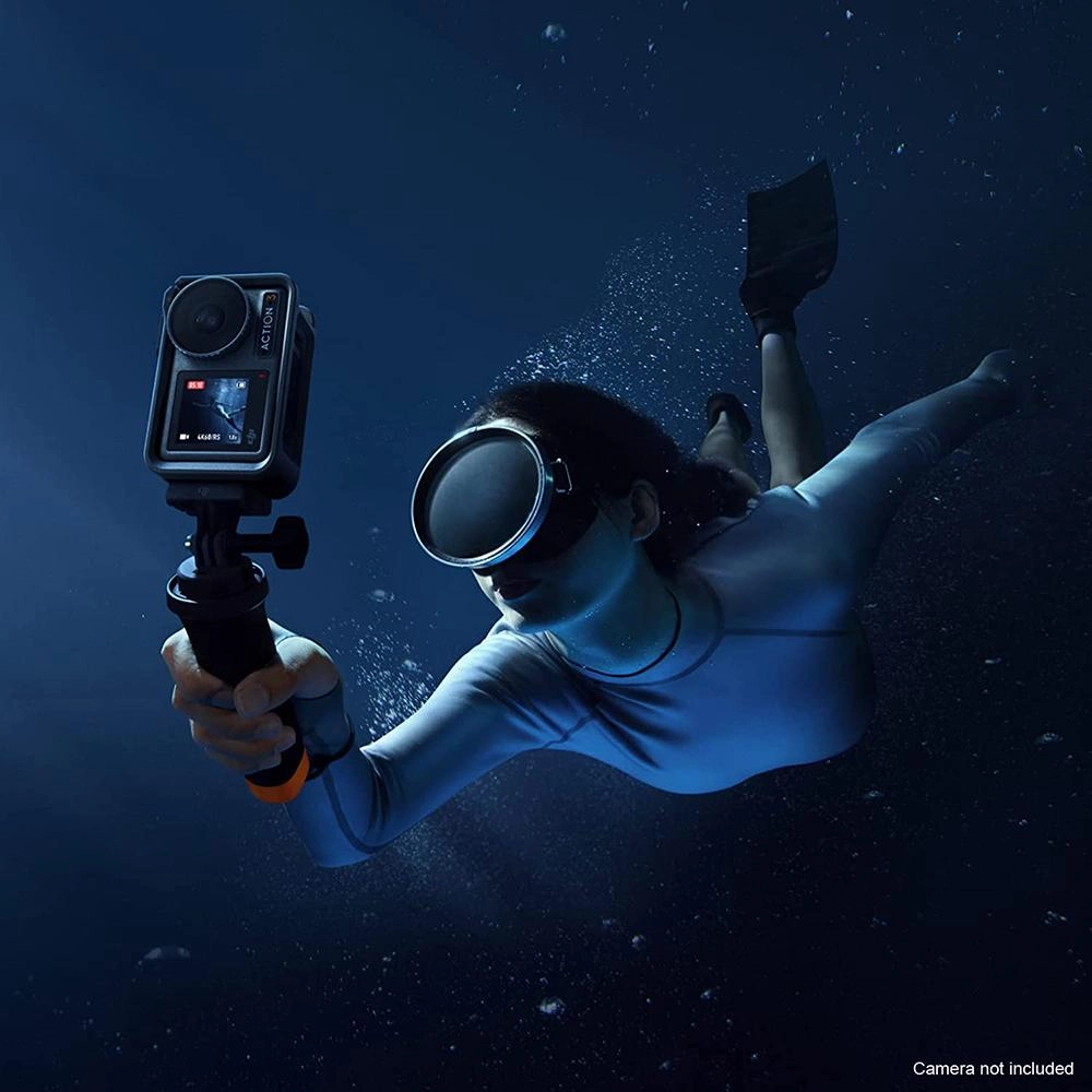 DJI Osmo Action Diving Accessory Kit, Compatible Osmo Action 3, Osmo Action 4