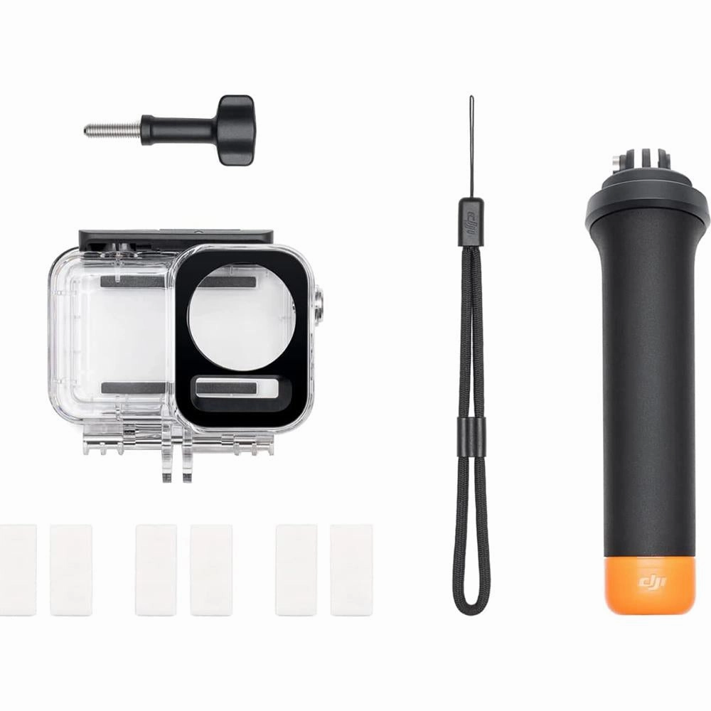 DJI Osmo Action Diving Accessory Kit, Compatible Osmo Action 3, Osmo Action 4 dji air 3