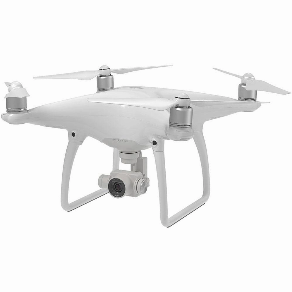 DJI Phantom 4 Quadcopter Drone - CPT.PT.000312