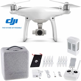 DJI Phantom 4 Quadcopter Drone - CPT.PT.000312 dji mini 3
