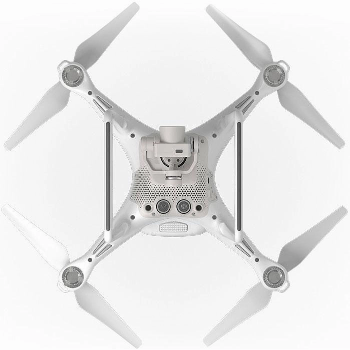 DJI Phantom 4 Quadcopter Drone - CPT.PT.000312
