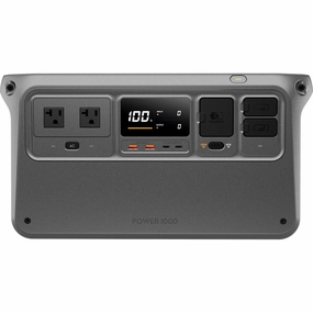 DJI Portable Ultra- Quiet Outdoor Power Source - CP.DY.00000051.01 - Open Box dji air 3