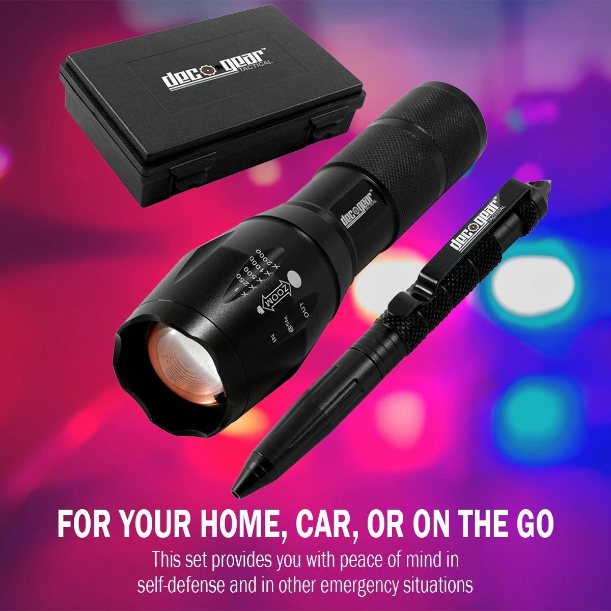 DJI Power 1000, Portable, High Capacity Power Source with 2 YR Accessory Bundle