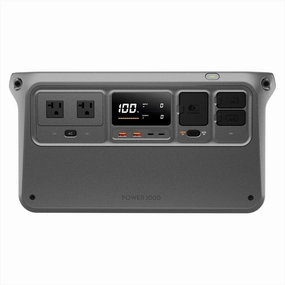 DJI Power 1000, Portable, High Capacity, Ultra- Quiet Outdoor Power Source dji air 3