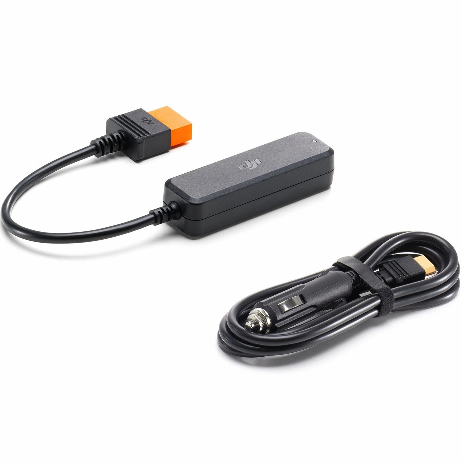 DJI Power Car Power Outlet to SDC Power Cable (12V/24V)