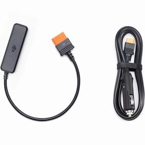 DJI Power Car Power Outlet to SDC Power Cable (12V/24V) dji air 3