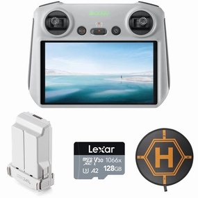 DJI RC Controller Mini 3 Pro,Mavic 3 Series, Air 2S   Intelligent Flight Battery Kit dji air 3