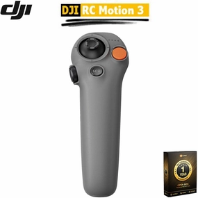 DJI RC Motion 3: Master Precise Drone Control (Open Box)   1 Year Warranty dji mini 3
