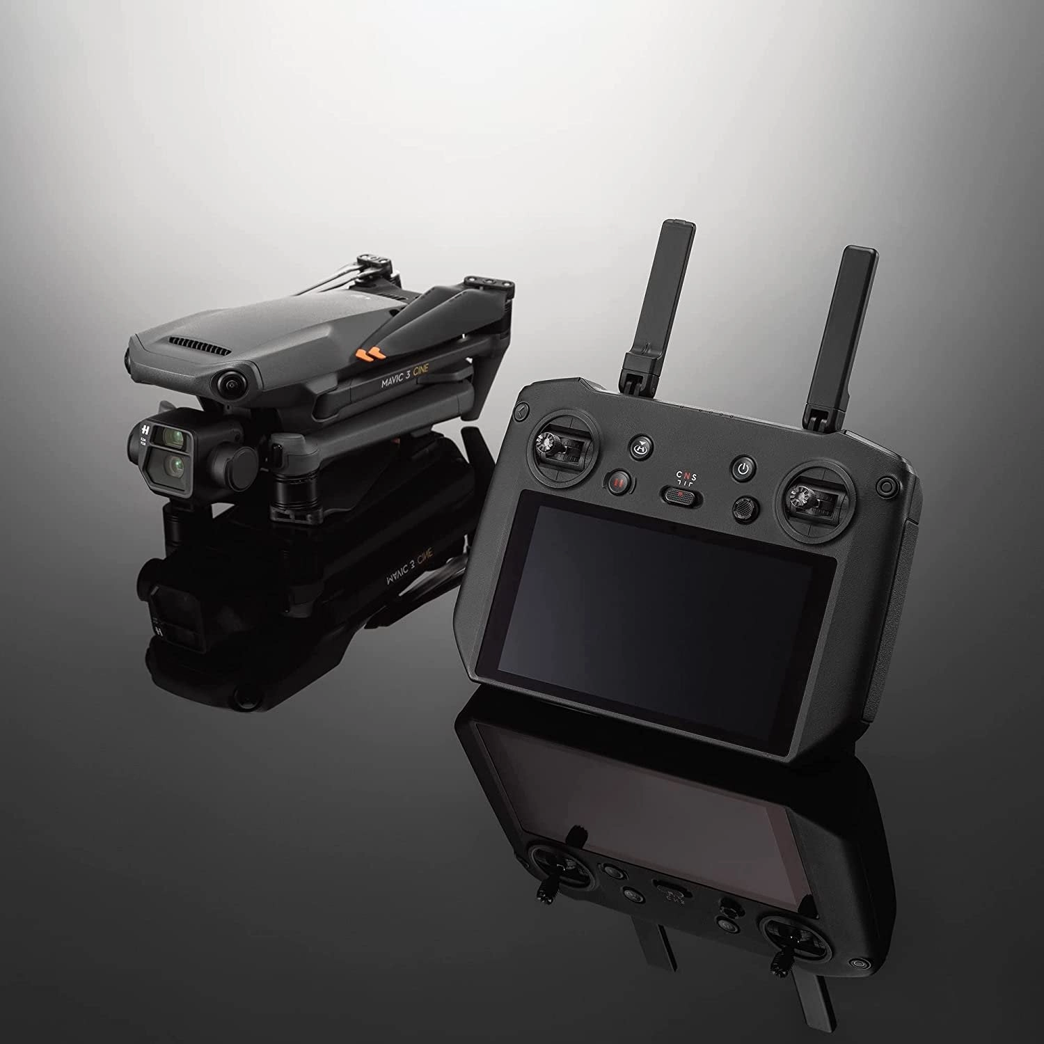 DJI RC Pro Remote Controller for DJI Mavic 3 and Air 2S (CP.MA.00000406.02)