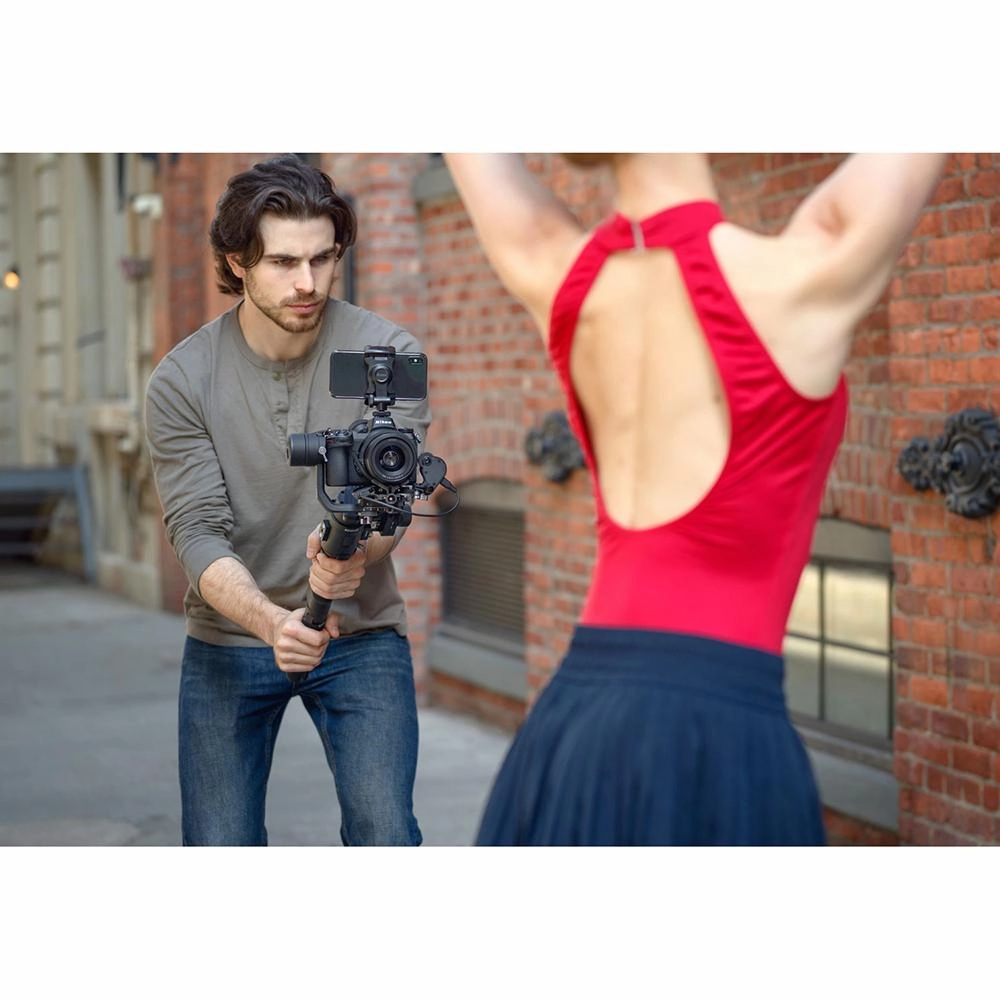 DJI Ronin-SC Gimbal Stabilizer Pro Combo Kit (Open-box)